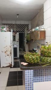 Casa central, hospedagem simples 1