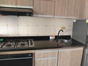 Rodadero vista al mar