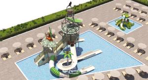 Rai Foresta Tekirova & SPA