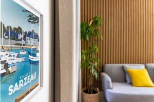 Appartement sur le Port de Vannes