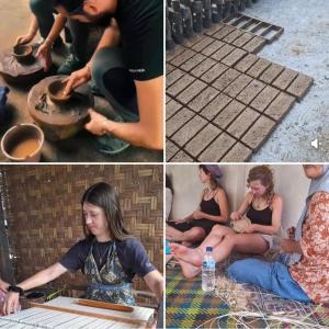 Bamboo Craft Homestay