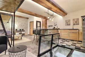 Le Sergent Spacious and cozy apartment - Lyon 1st arrondissement