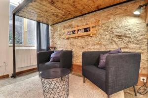 Le Sergent Spacious and cozy apartment - Lyon 1st arrondissement