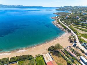 Villa Limanaki Lavrion Port