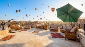 Erbelya Cappadocia House