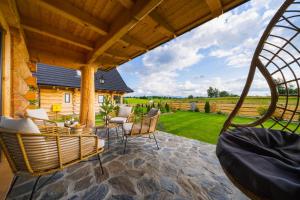 Sękate Chaty- Świerk, komfortowy domek z kominkiem