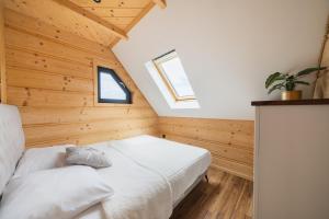 Sękate Chaty- Świerk, komfortowy domek z kominkiem