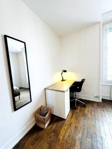 Jean Jaurès 2 Bedrooms Debourg
