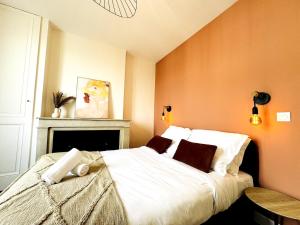 Jean Jaurès 2 Bedrooms Debourg