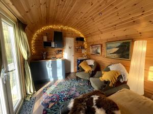 Raiders Rest - Farm Glamping Pod - Dark Skies - Galloway