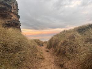 Sunset Song, Silversands Holiday Park Lossiemouth