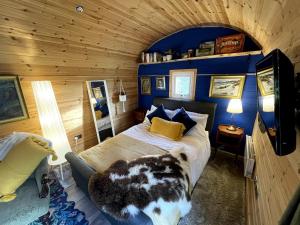 Raiders Rest - Farm Glamping Pod - Dark Skies - Galloway