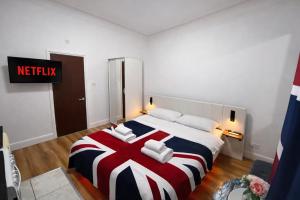 Central London 5 Apartment