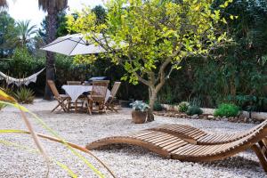La Casa del Limonero | Jardín Mediterráneo