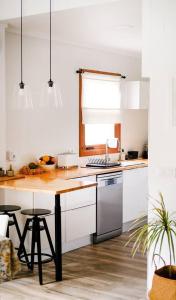 La Casa del Limonero | Jardín Mediterráneo