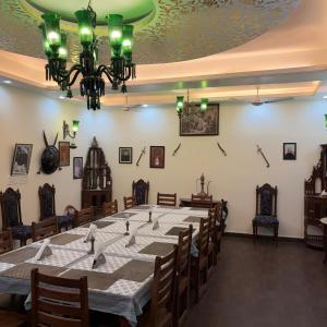 Jharokha Heritage Hotel Jaipur