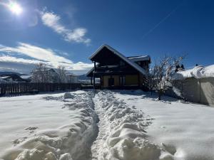 Mountain Family Guest House Rayovo
