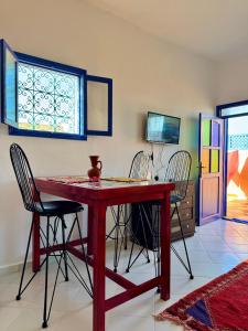 Terrace apartment near Medina