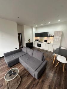 Jewellery Quarter apartment