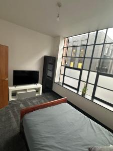 Jewellery Quarter apartment