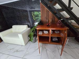 SeStudio Lodge in Nuevo Arenal with Jungle Views