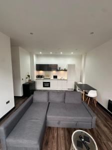Jewellery Quarter apartment