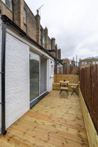 Modern Flat in Waterloo