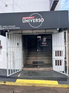 Hotel Universo
