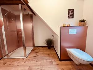 Chalet Lilienstein, Dachgeschoß-Studio neu 2026