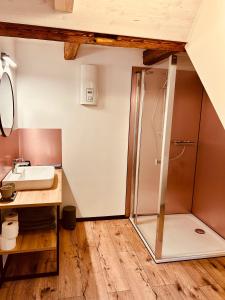 Chalet Lilienstein, Dachgeschoß-Studio neu 2026