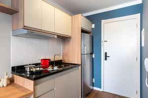 Apê estiloso e central na Vila Mariana