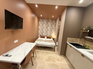 Lafargue 2 - Studio - Villeurbanne