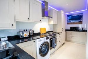 Quiet Nottingham Stay500 Mbps Wi-F Free Parking - Pass the Keys