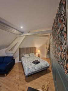 Cozy studio Libourne Train station within walking distance