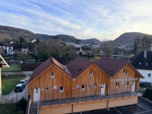 hôtel de la vallée