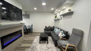 Cozy 2 bedroom suite