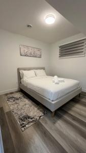 Cozy 2 bedroom suite