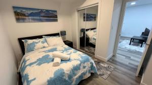 Cozy 2 bedroom suite