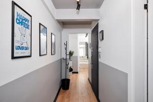 Stylish 2BR in Central Istanbul 3-Min to Metro