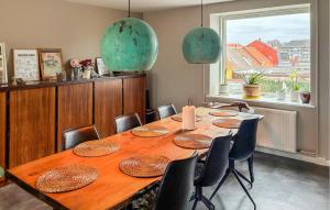 3 Bedroom Lovely Apartment In Korsør