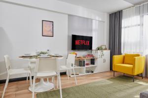 Stylish 2BR in Central Istanbul 3-Min to Metro