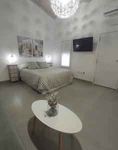 La corrala de la calle Sol