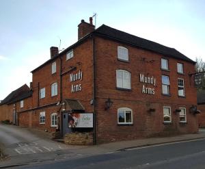 Mundy Arms Hotel Derby