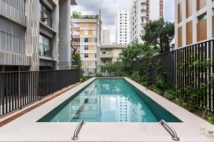 Apê NOVO e completo no Jardim Paulista