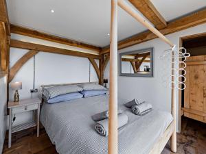 Bydown Lodge - Swimbridge Devon