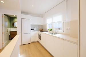 Beachfront apartment in Las Canteras S4
