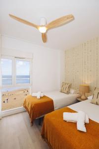 Beachfront apartment in Las Canteras S4