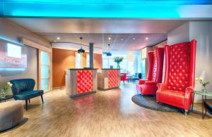 Leonardo Boutique Hotel Amsterdam Vondelpark