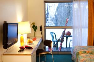 Double Room room in Hotel Restaurant Le Carina