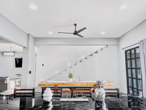 Villa a 5 min a playa Zicatela con Alberca,Terraza y Starlink